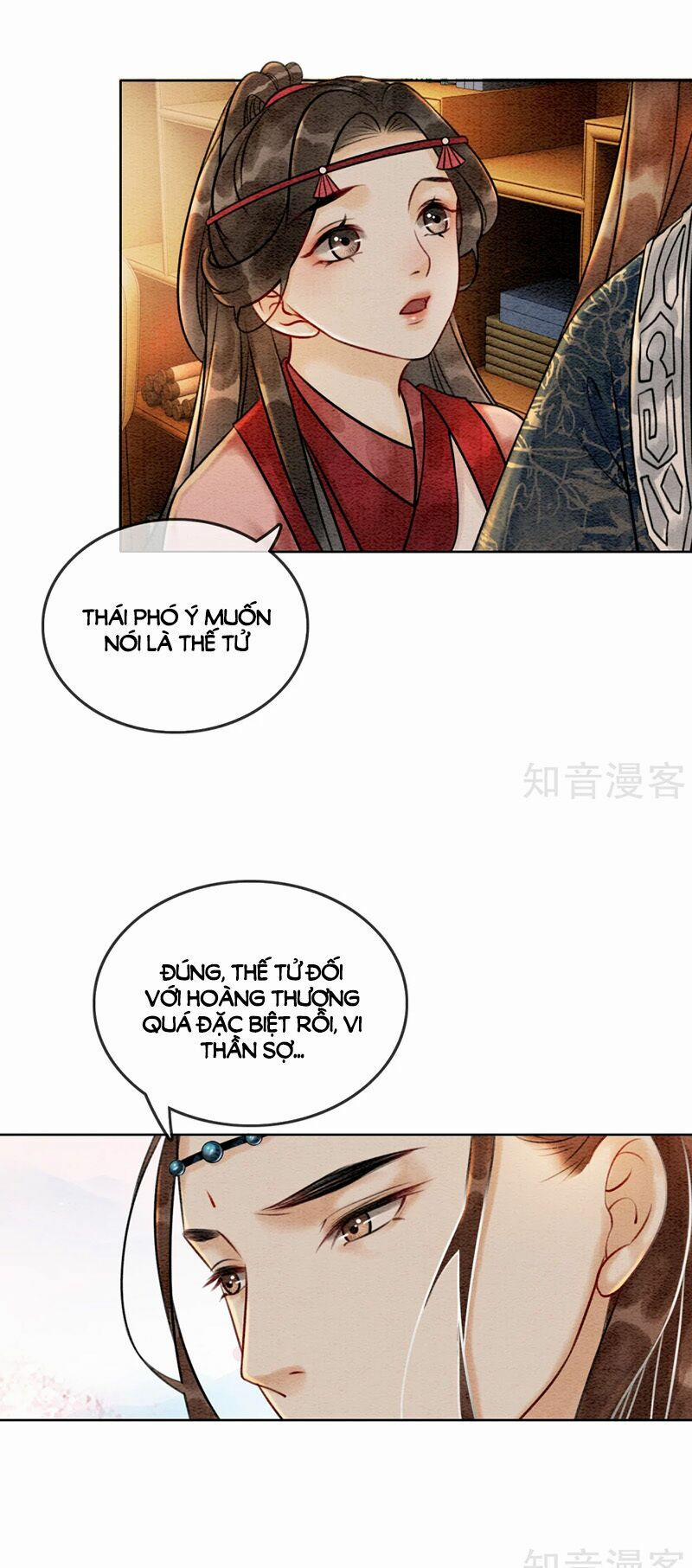 Hậu Cung Của Trẫm Cháy Rồi! 66 trang 27