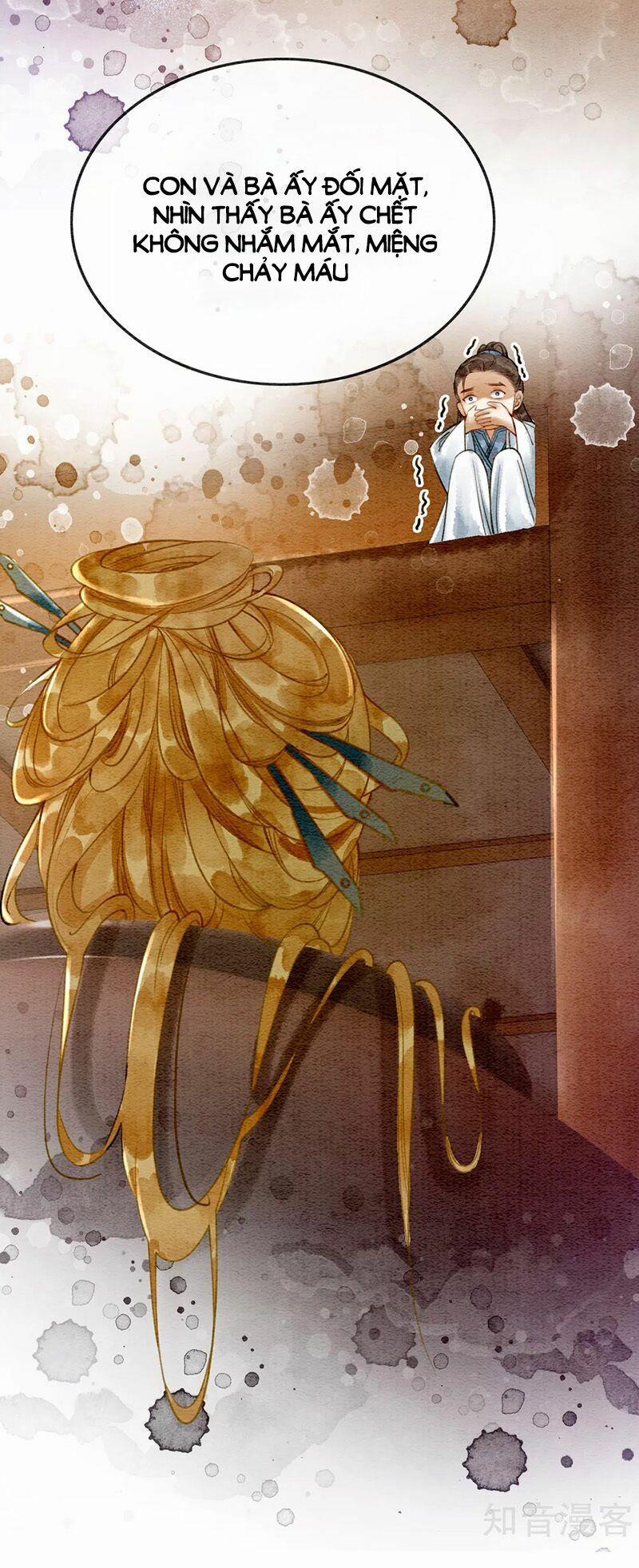 Hậu Cung Của Trẫm Cháy Rồi! 66 trang 3