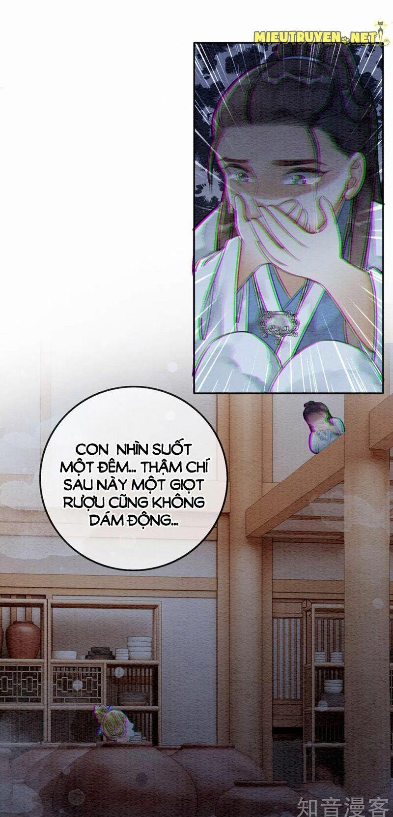 Hậu Cung Của Trẫm Cháy Rồi! 66 trang 4