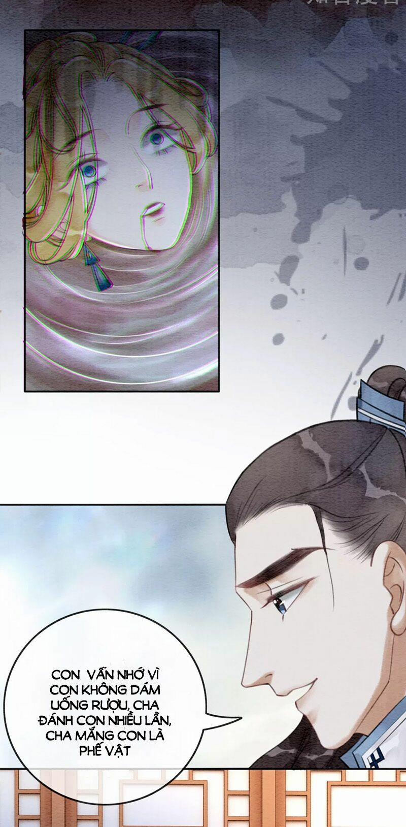 Hậu Cung Của Trẫm Cháy Rồi! 66 trang 5