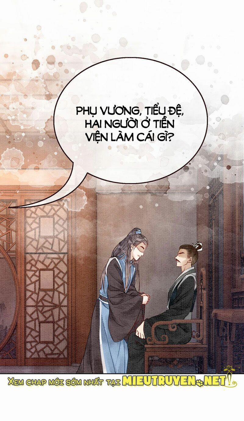 Hậu Cung Của Trẫm Cháy Rồi! 66 trang 9