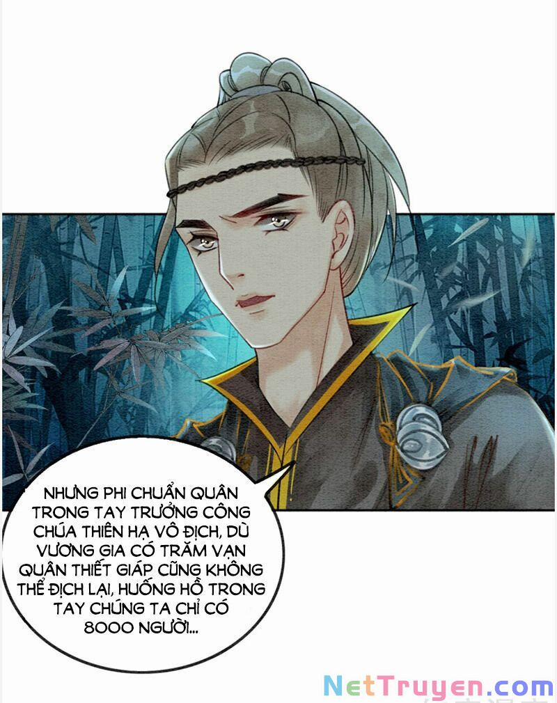 Hậu Cung Của Trẫm Cháy Rồi! 67 trang 13