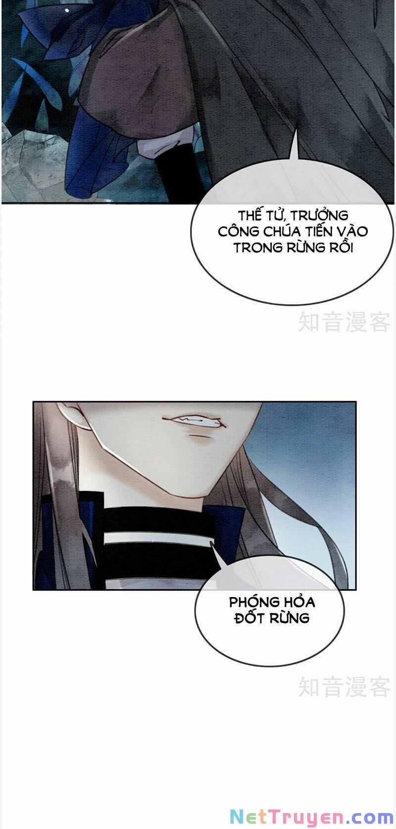 Hậu Cung Của Trẫm Cháy Rồi! 67 trang 18