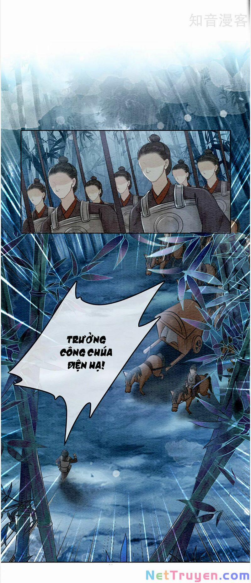 Hậu Cung Của Trẫm Cháy Rồi! 67 trang 22