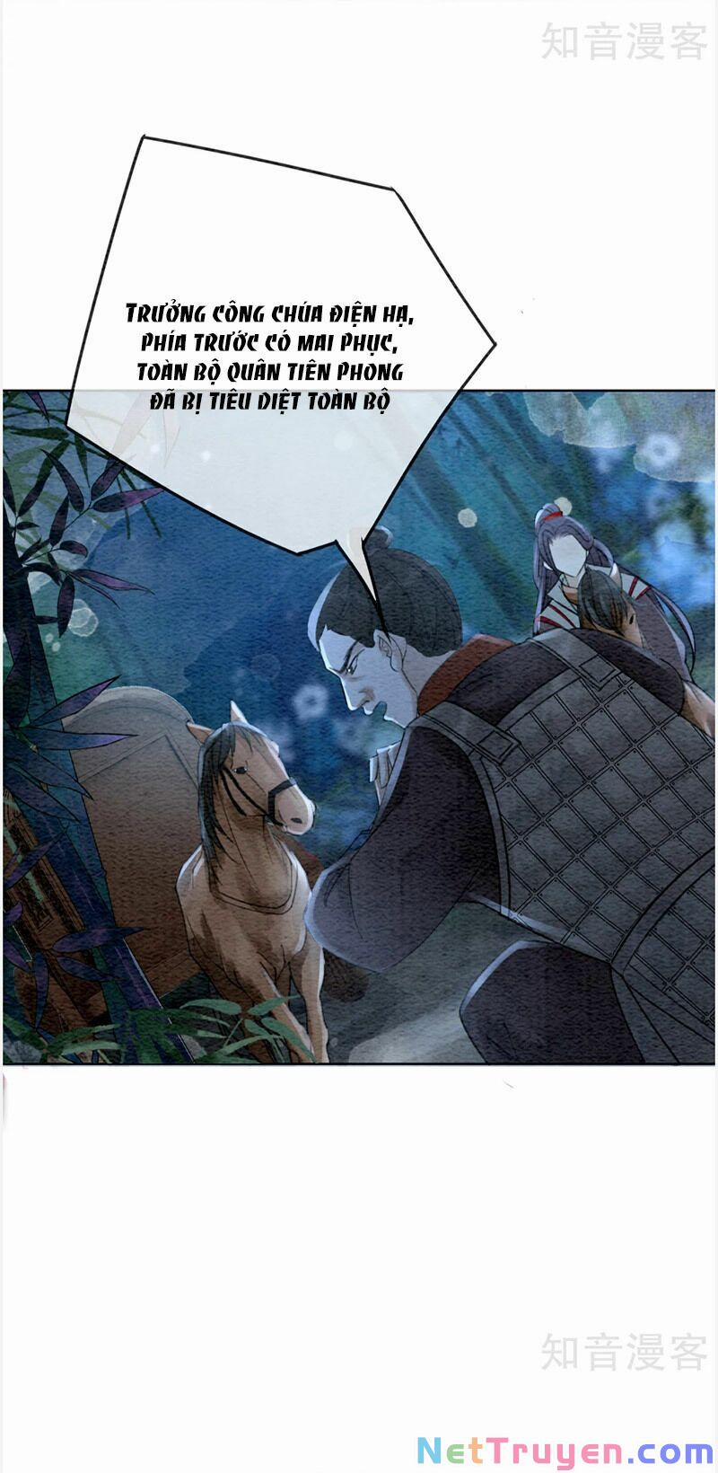 Hậu Cung Của Trẫm Cháy Rồi! 67 trang 3