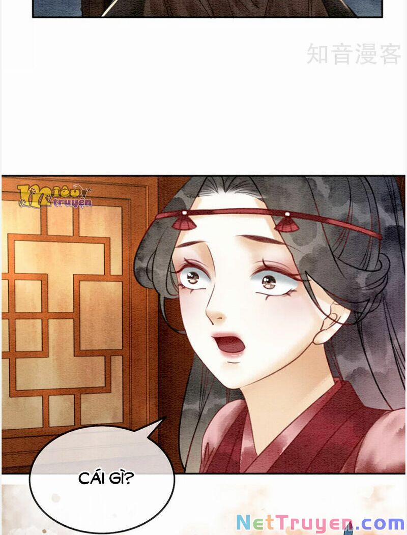 Hậu Cung Của Trẫm Cháy Rồi! 67 trang 30