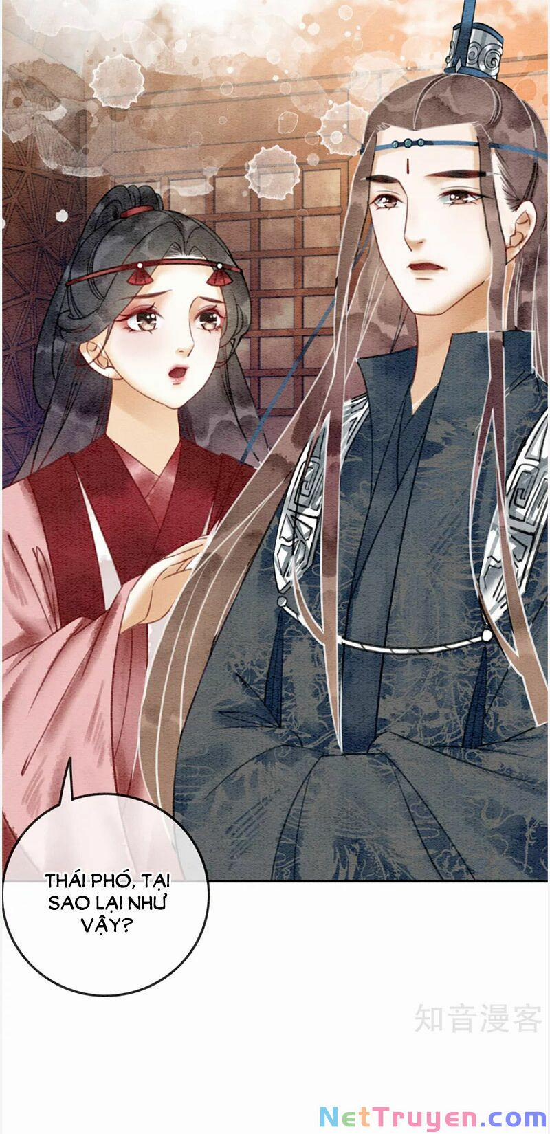 Hậu Cung Của Trẫm Cháy Rồi! 67 trang 31