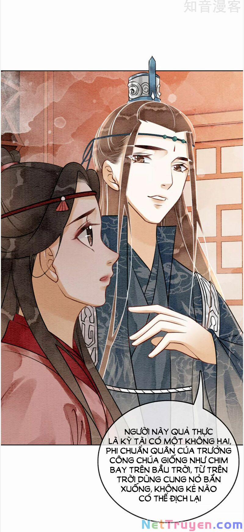 Hậu Cung Của Trẫm Cháy Rồi! 67 trang 33