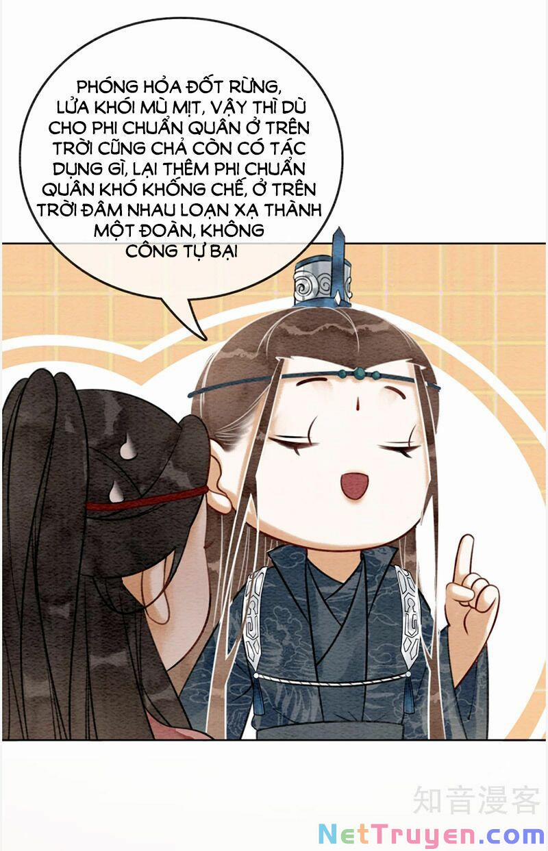 Hậu Cung Của Trẫm Cháy Rồi! 67 trang 34