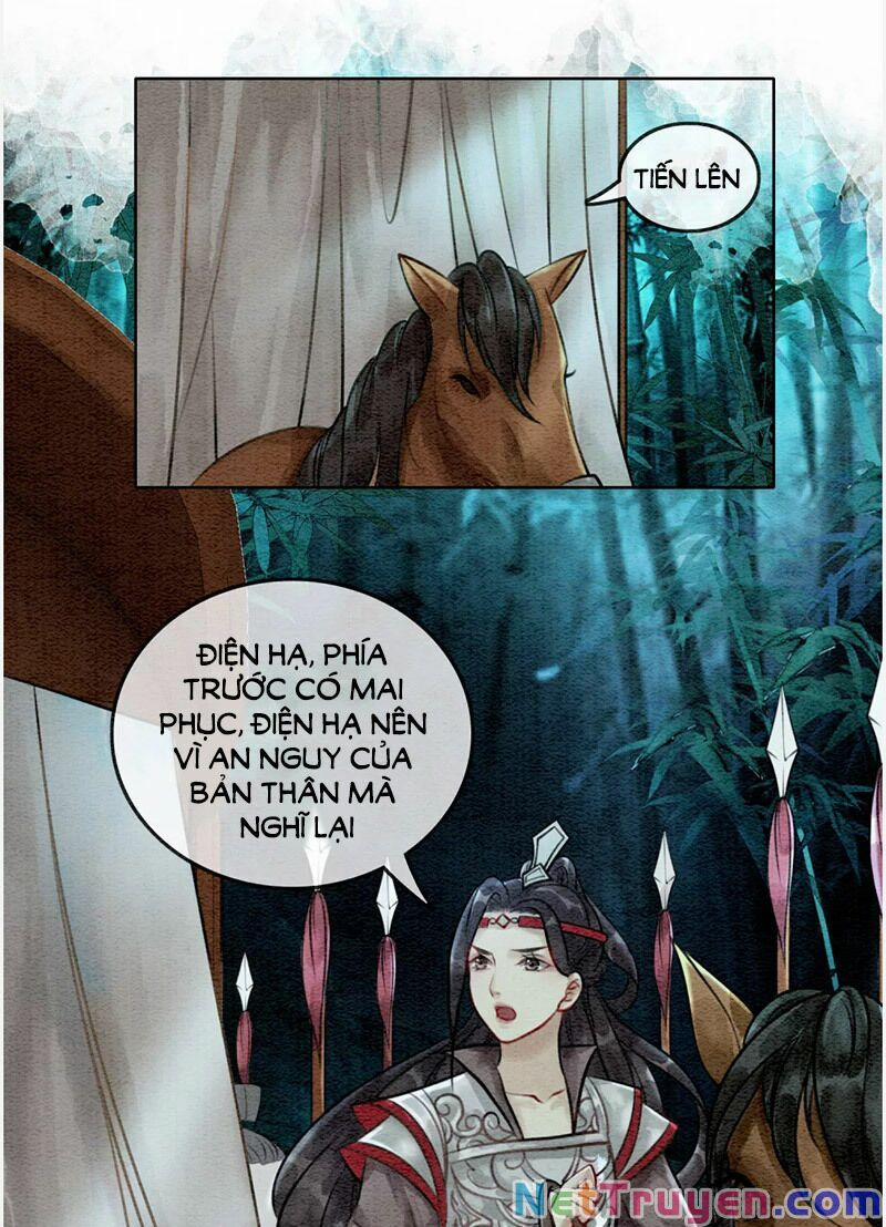 Hậu Cung Của Trẫm Cháy Rồi! 67 trang 4