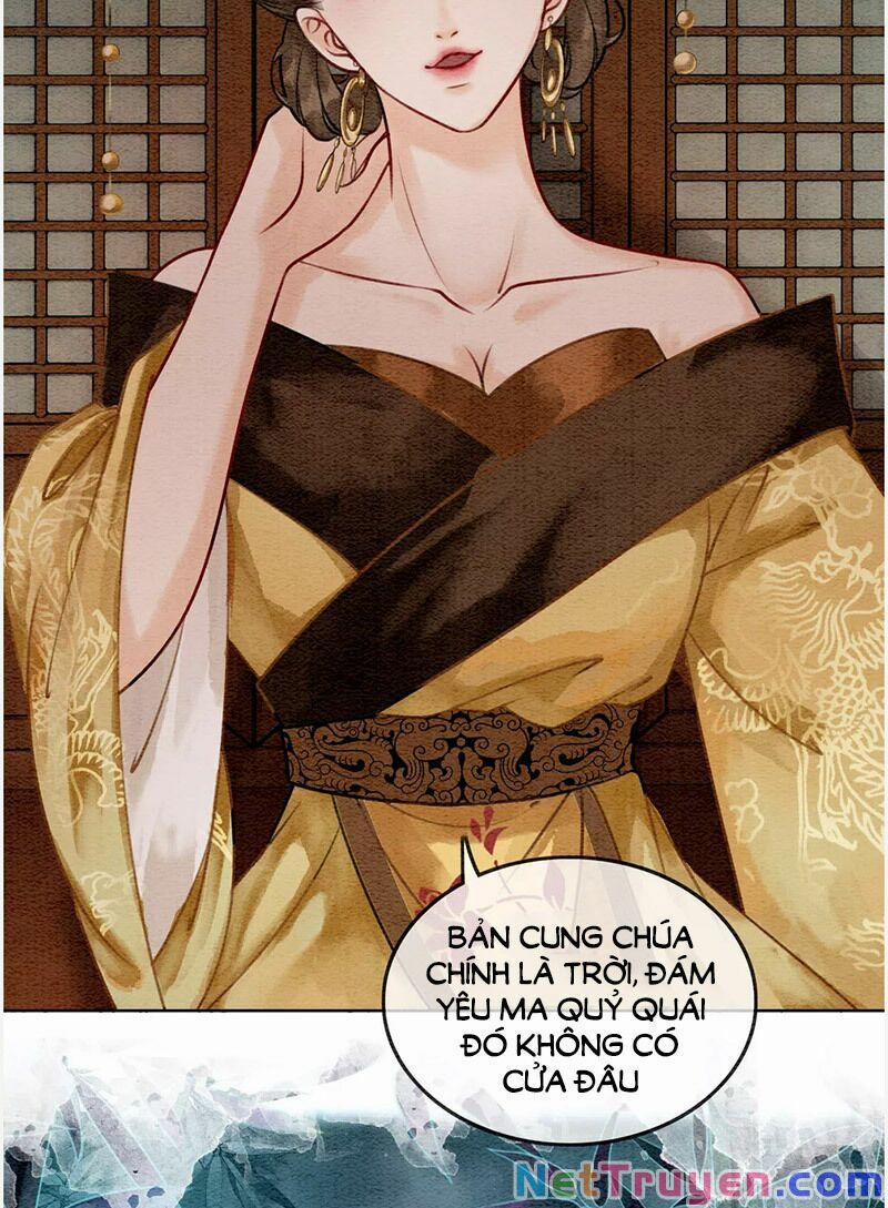 Hậu Cung Của Trẫm Cháy Rồi! 67 trang 7