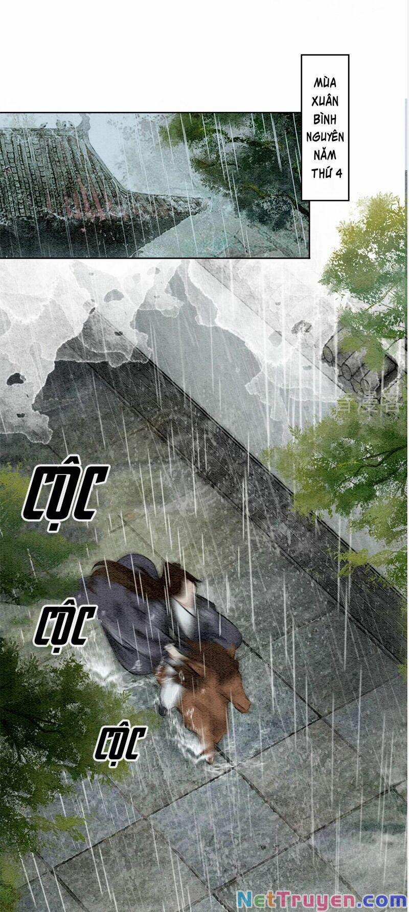 Hậu Cung Của Trẫm Cháy Rồi! 68 trang 20