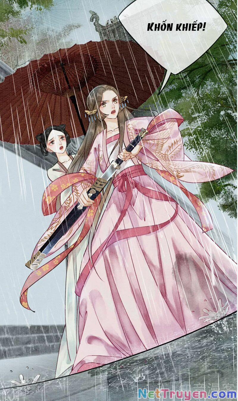 Hậu Cung Của Trẫm Cháy Rồi! 68 trang 25