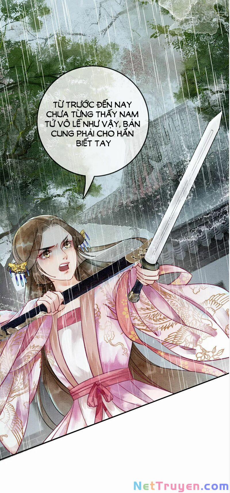 Hậu Cung Của Trẫm Cháy Rồi! 68 trang 27