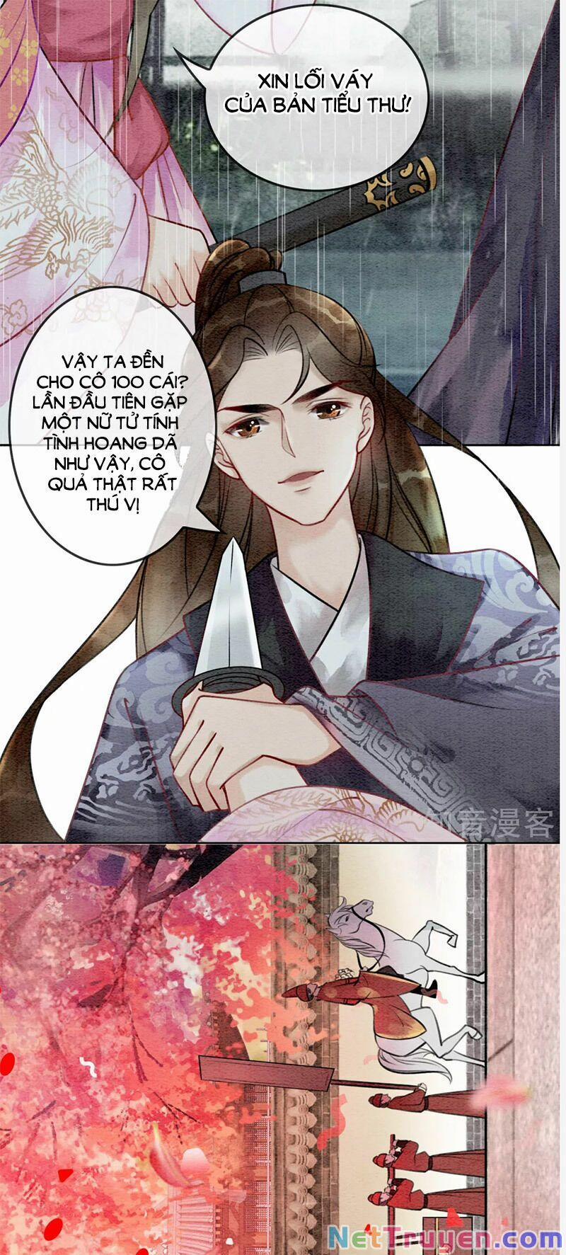 Hậu Cung Của Trẫm Cháy Rồi! 68 trang 31