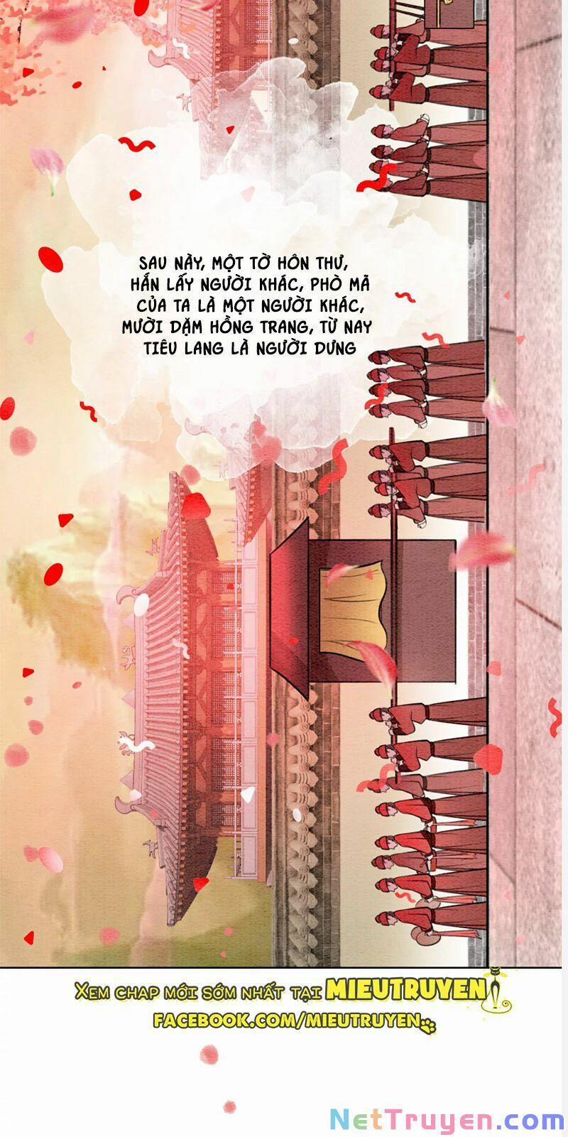 Hậu Cung Của Trẫm Cháy Rồi! 68 trang 32