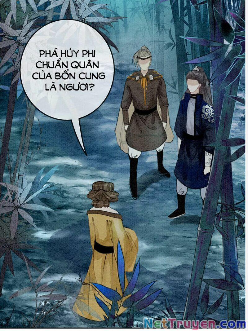 Hậu Cung Của Trẫm Cháy Rồi! 68 trang 7