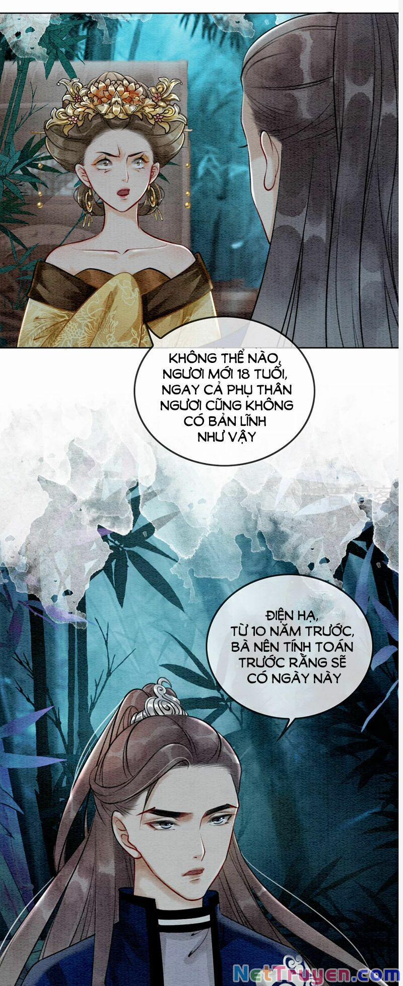 Hậu Cung Của Trẫm Cháy Rồi! 68 trang 9