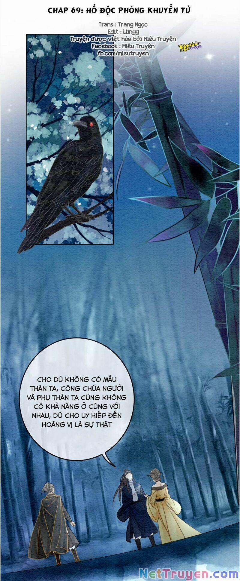 Hậu Cung Của Trẫm Cháy Rồi! 69 trang 0