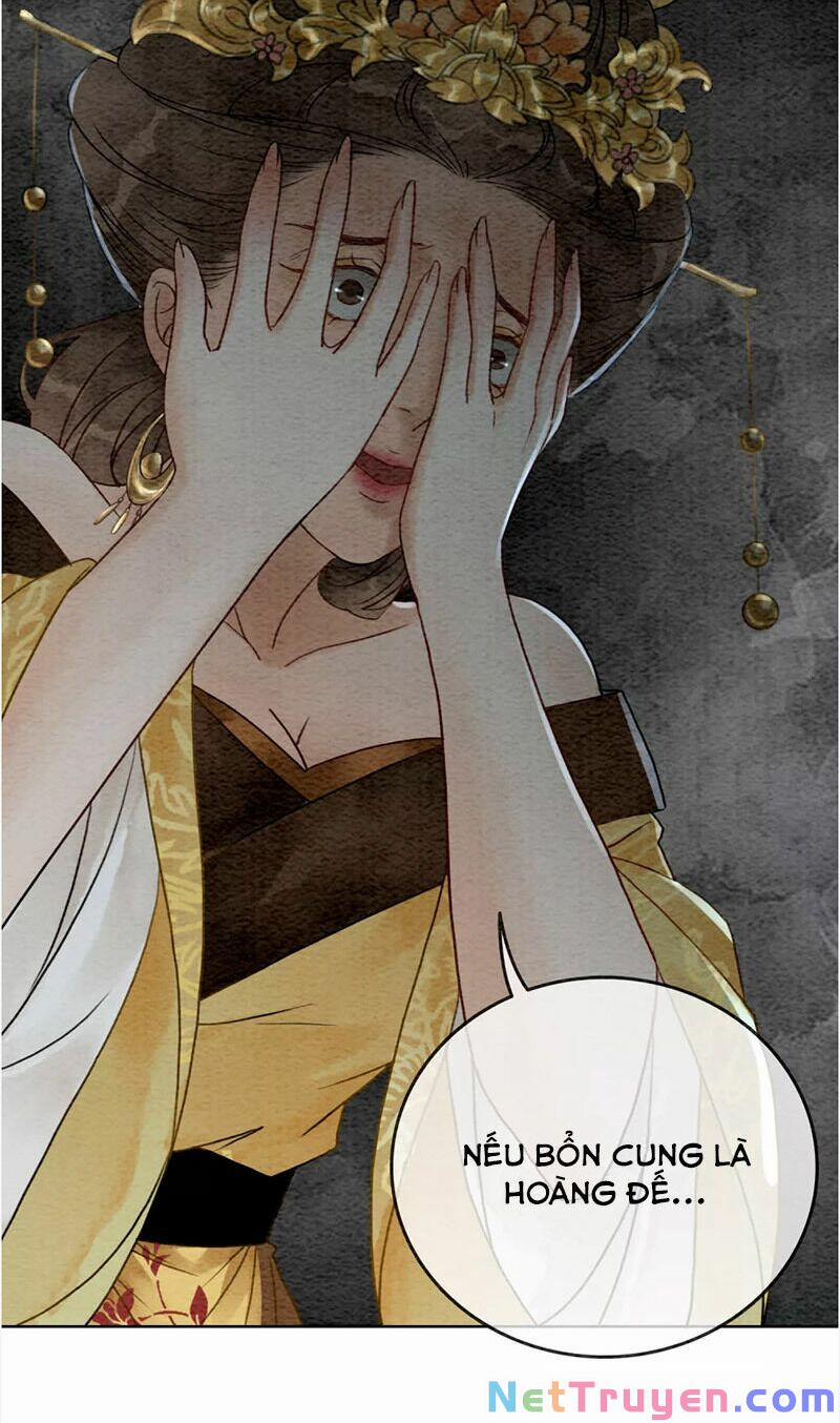 Hậu Cung Của Trẫm Cháy Rồi! 69 trang 3