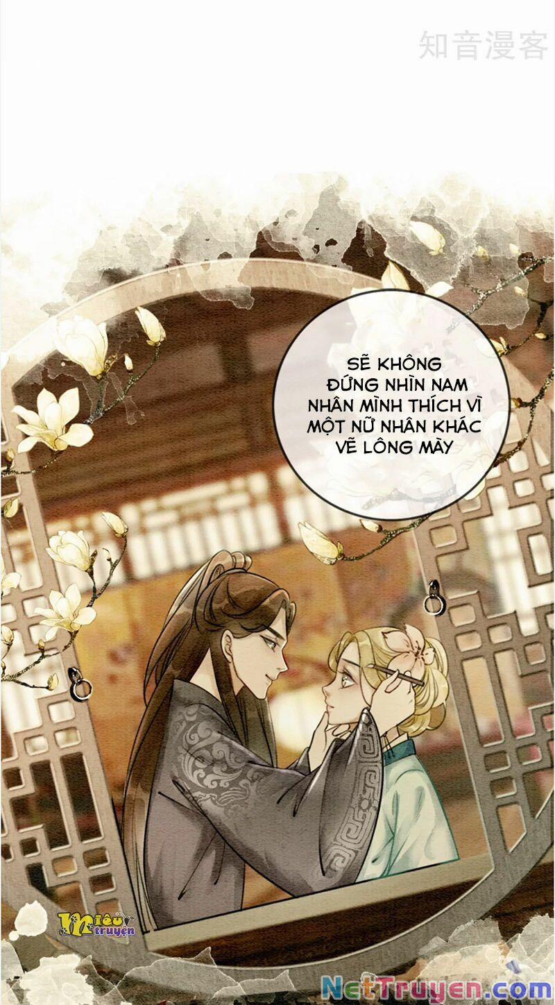 Hậu Cung Của Trẫm Cháy Rồi! 69 trang 4