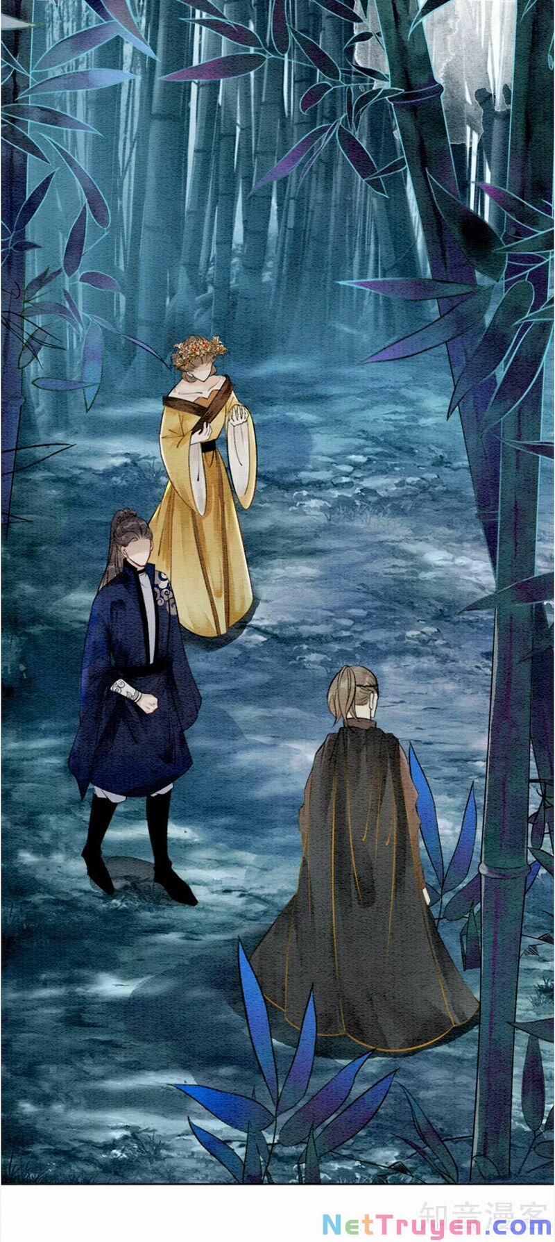 Hậu Cung Của Trẫm Cháy Rồi! 69 trang 6