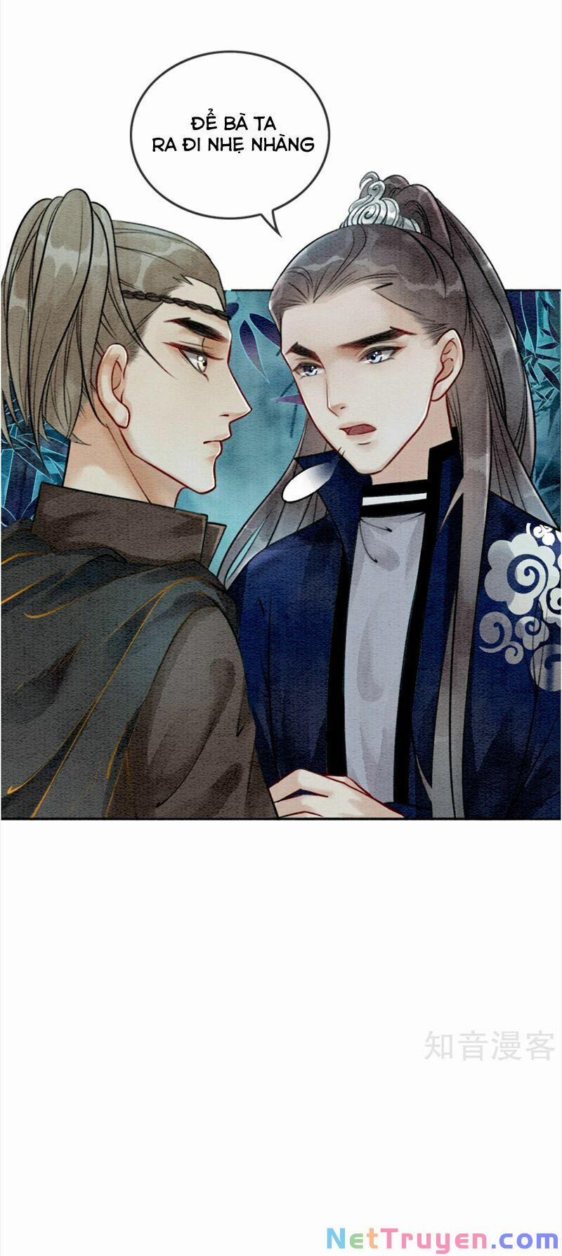 Hậu Cung Của Trẫm Cháy Rồi! 69 trang 7