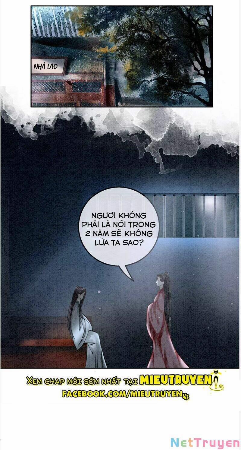 Hậu Cung Của Trẫm Cháy Rồi! 70 trang 14