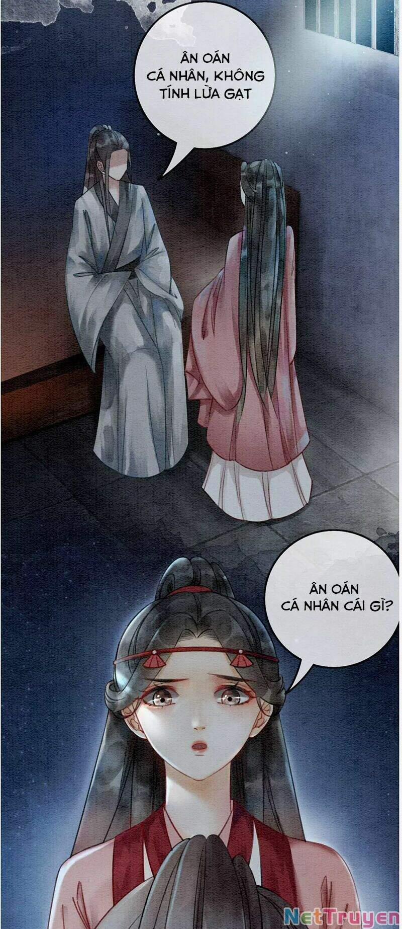 Hậu Cung Của Trẫm Cháy Rồi! 70 trang 16