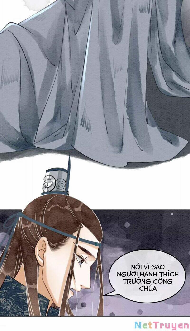 Hậu Cung Của Trẫm Cháy Rồi! 70 trang 29