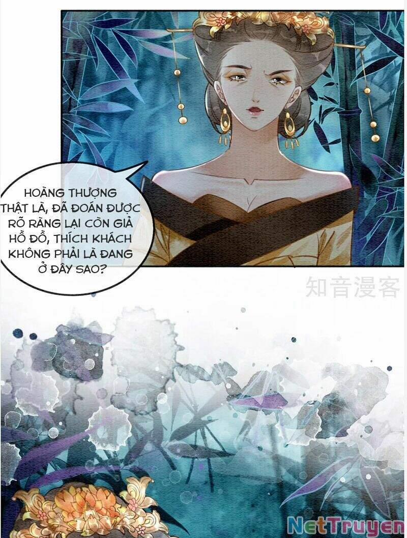 Hậu Cung Của Trẫm Cháy Rồi! 70 trang 3