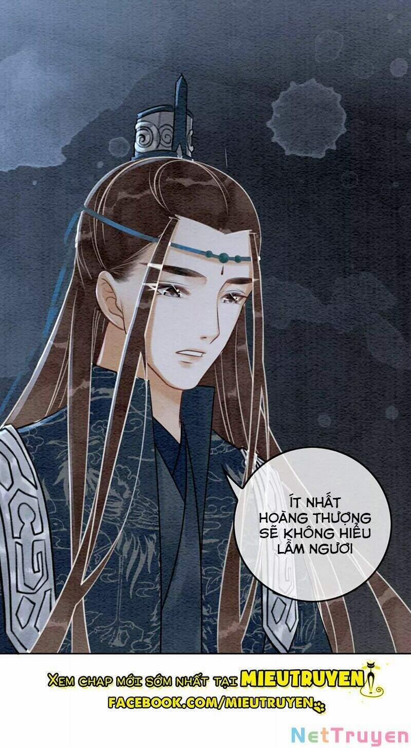 Hậu Cung Của Trẫm Cháy Rồi! 70 trang 31