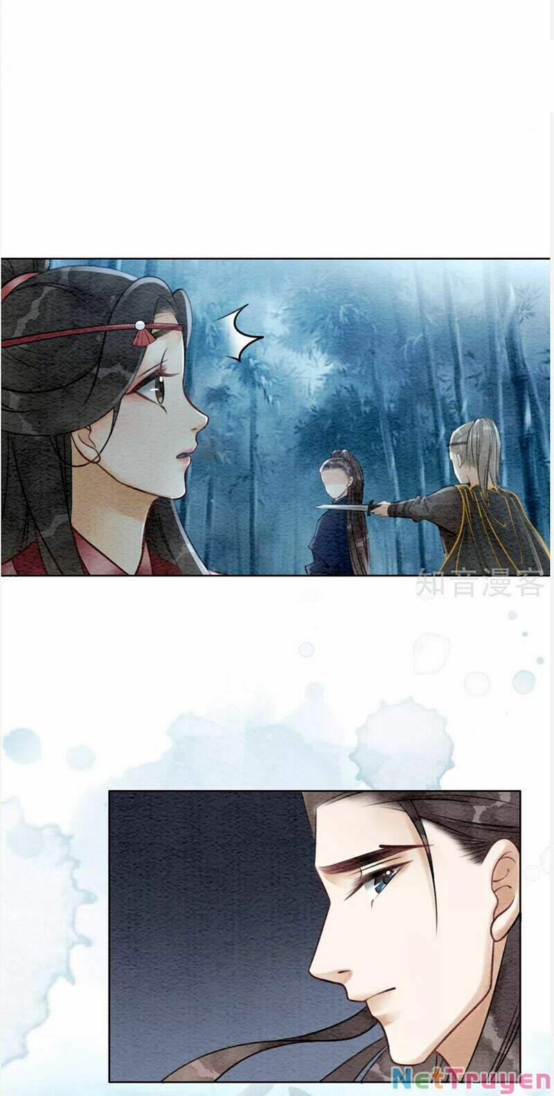 Hậu Cung Của Trẫm Cháy Rồi! 70 trang 5