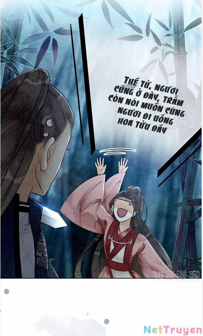 Hậu Cung Của Trẫm Cháy Rồi! 70 trang 6