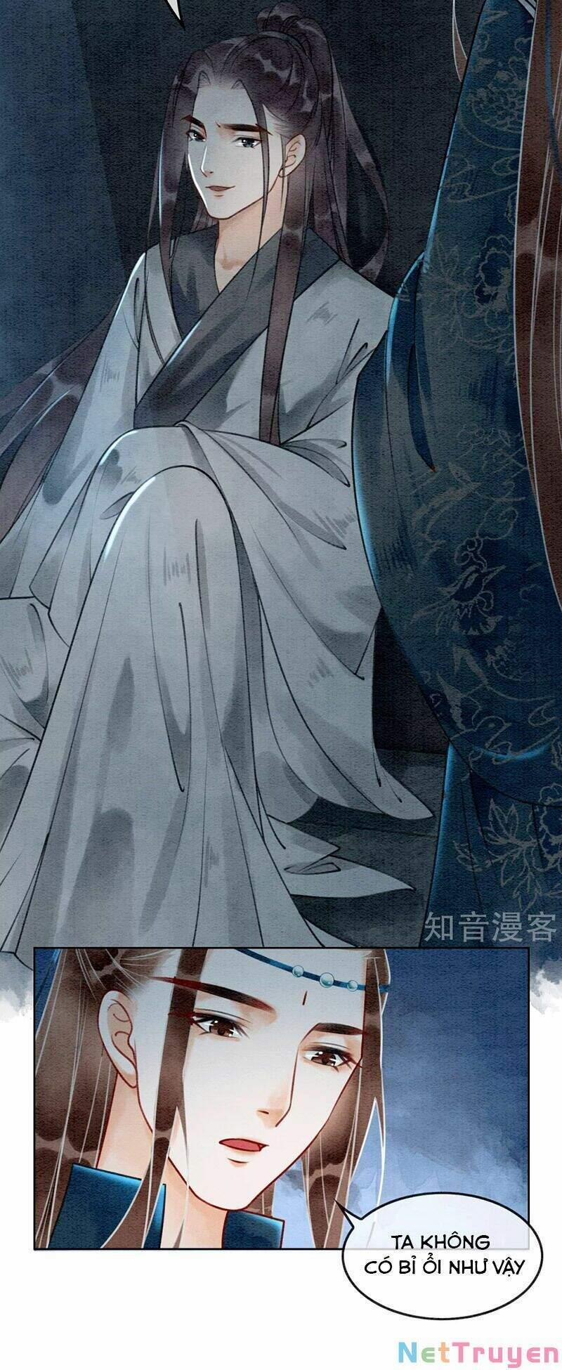 Hậu Cung Của Trẫm Cháy Rồi! 71 trang 1