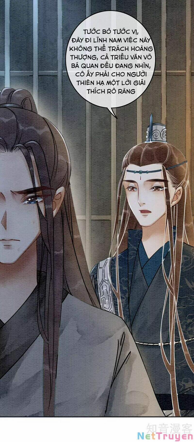 Hậu Cung Của Trẫm Cháy Rồi! 71 trang 10