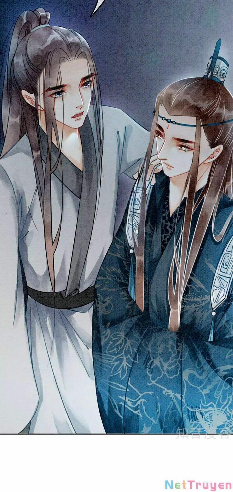 Hậu Cung Của Trẫm Cháy Rồi! 71 trang 12