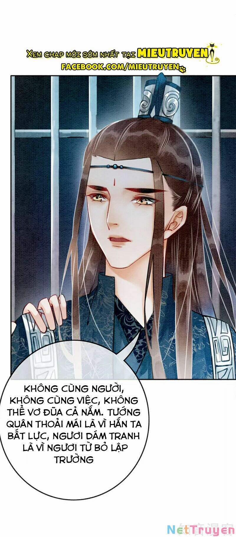 Hậu Cung Của Trẫm Cháy Rồi! 71 trang 13