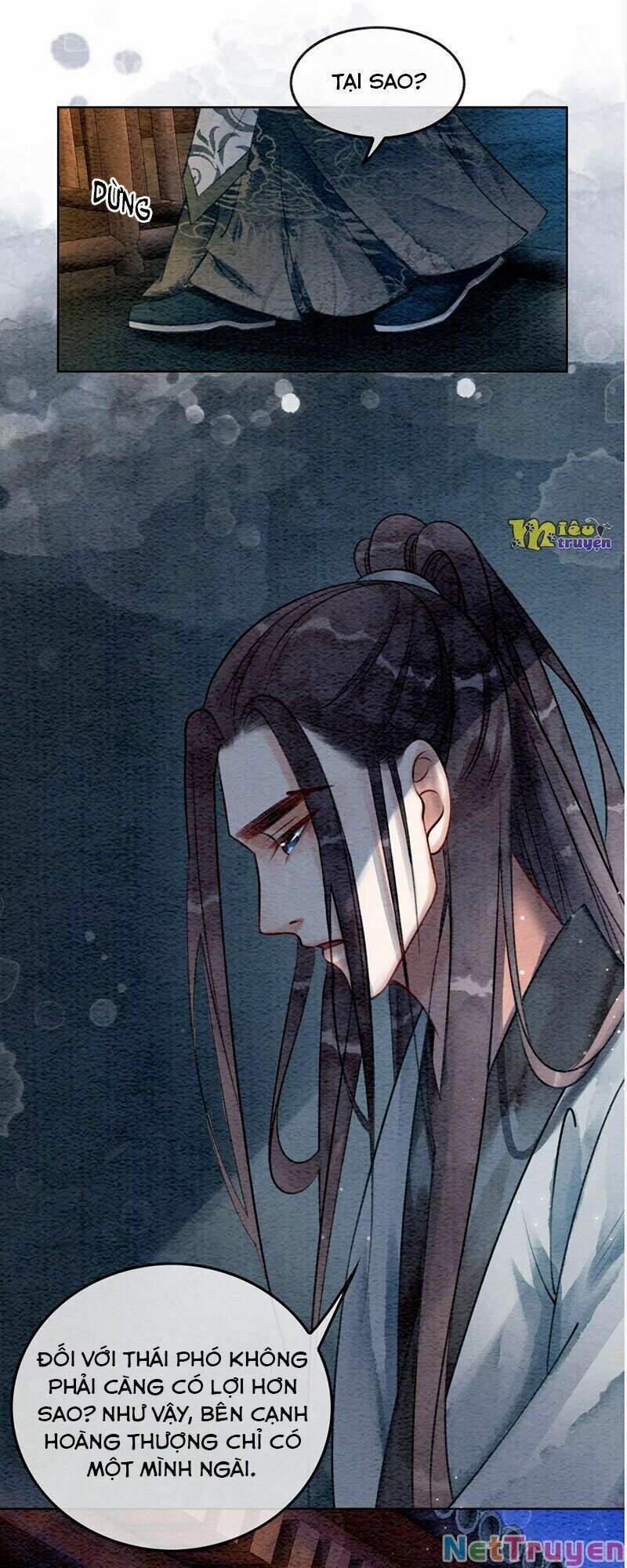 Hậu Cung Của Trẫm Cháy Rồi! 71 trang 19