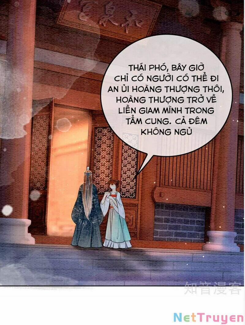 Hậu Cung Của Trẫm Cháy Rồi! 71 trang 21