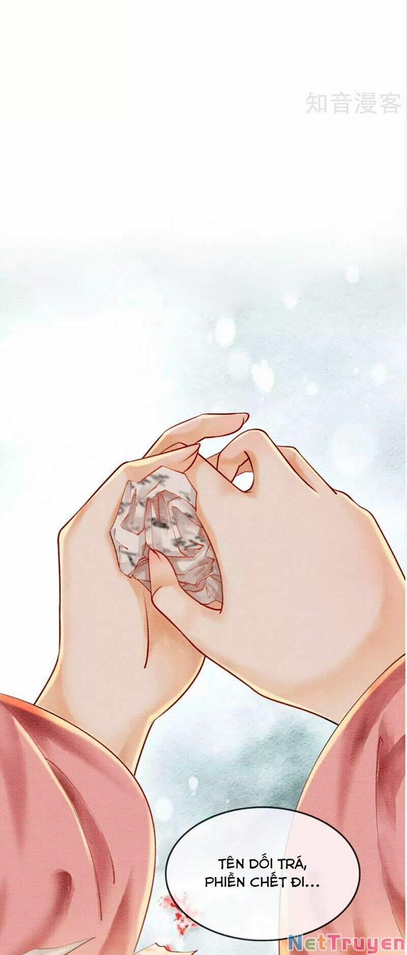 Hậu Cung Của Trẫm Cháy Rồi! 71 trang 23