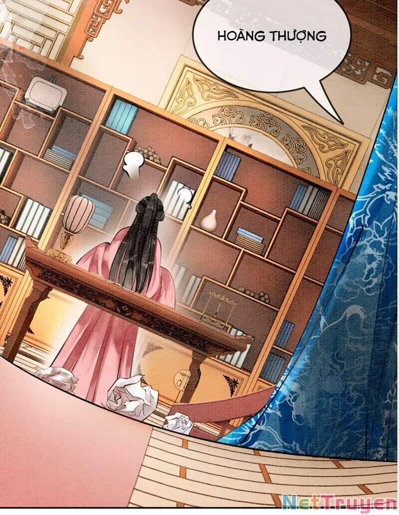 Hậu Cung Của Trẫm Cháy Rồi! 71 trang 25