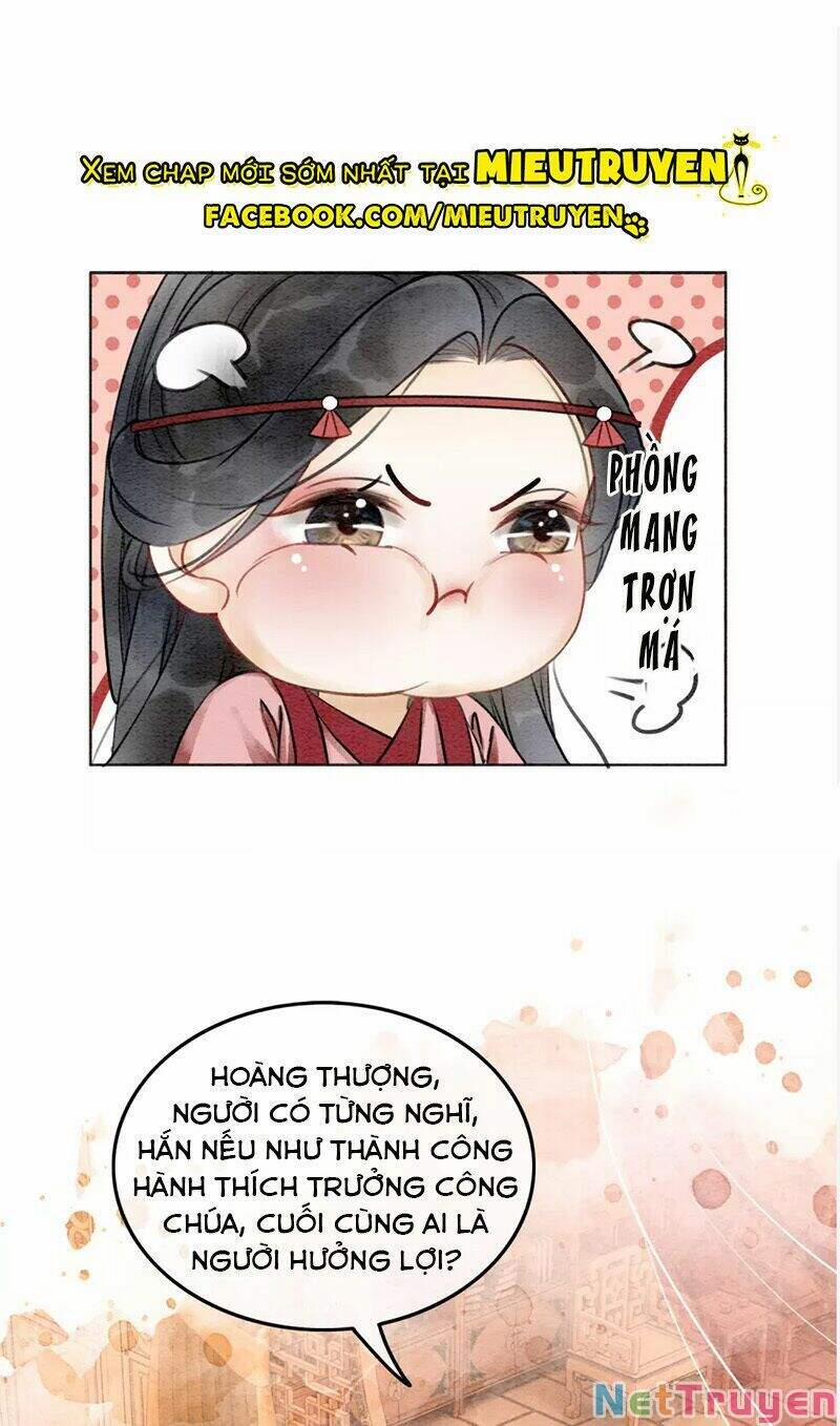 Hậu Cung Của Trẫm Cháy Rồi! 71 trang 28
