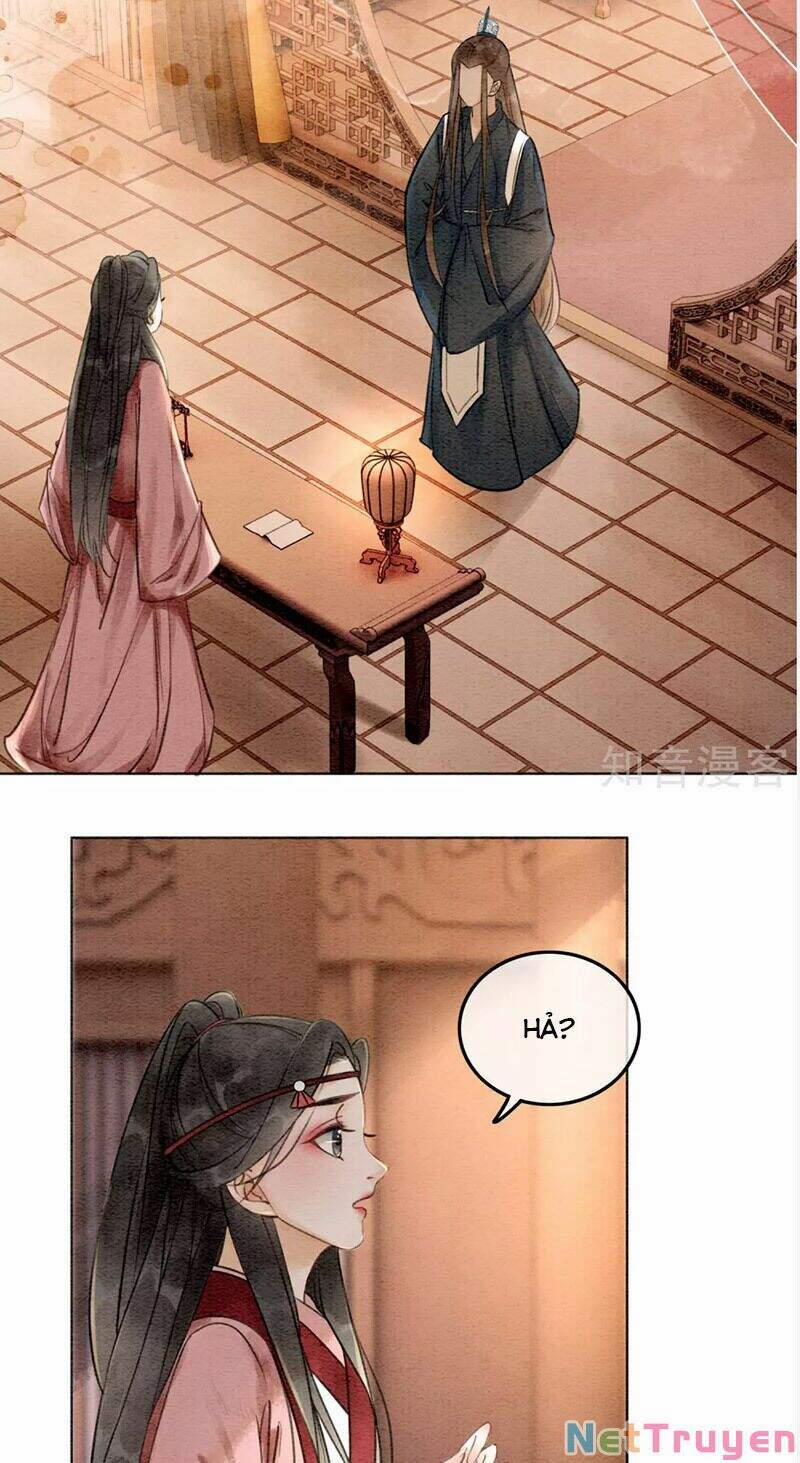 Hậu Cung Của Trẫm Cháy Rồi! 71 trang 29