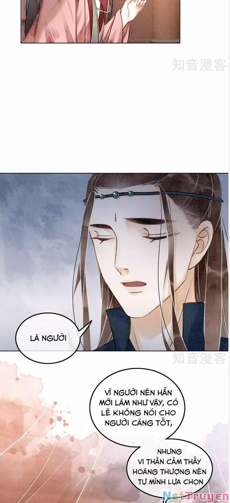 Hậu Cung Của Trẫm Cháy Rồi! 71 trang 30