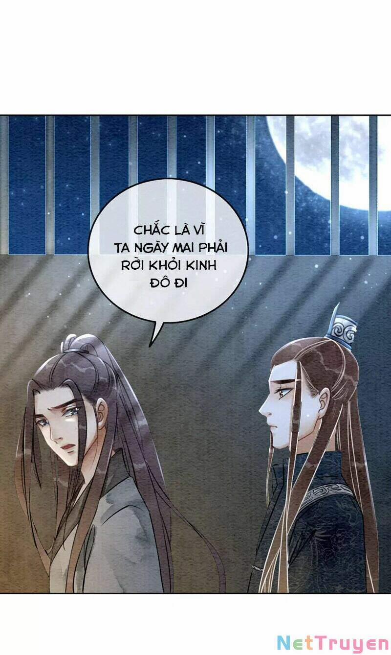 Hậu Cung Của Trẫm Cháy Rồi! 71 trang 8