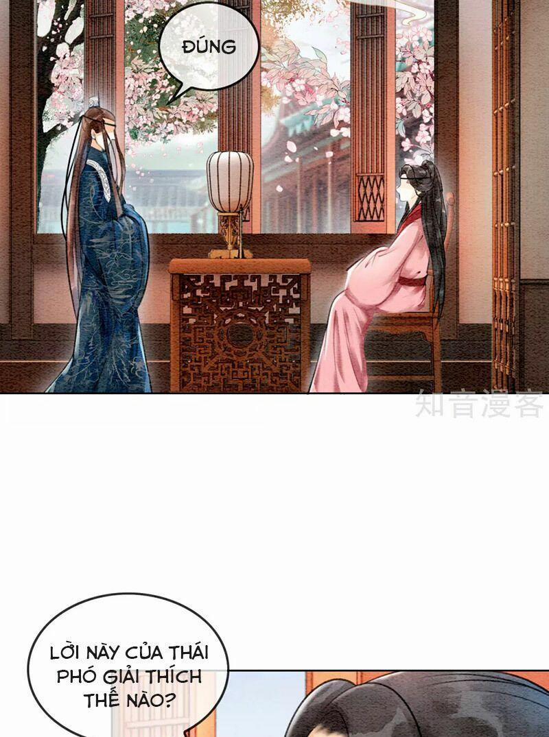 Hậu Cung Của Trẫm Cháy Rồi! 72 trang 1