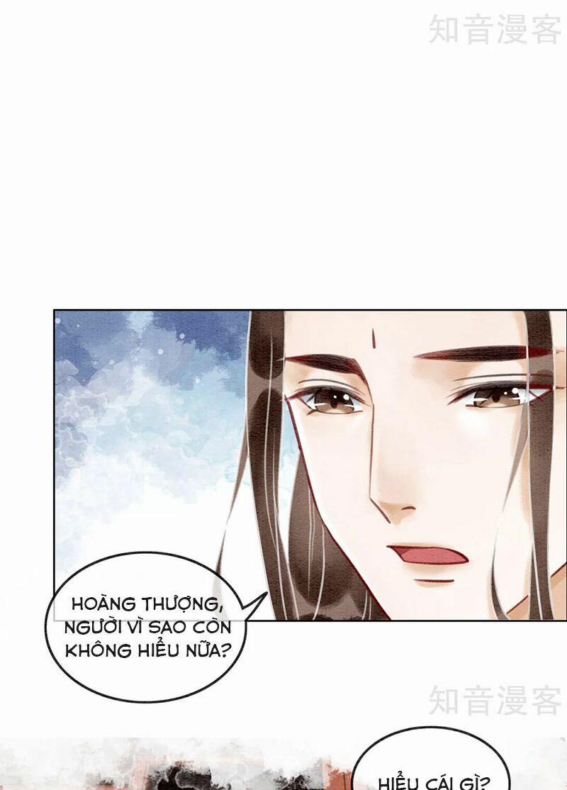 Hậu Cung Của Trẫm Cháy Rồi! 72 trang 11