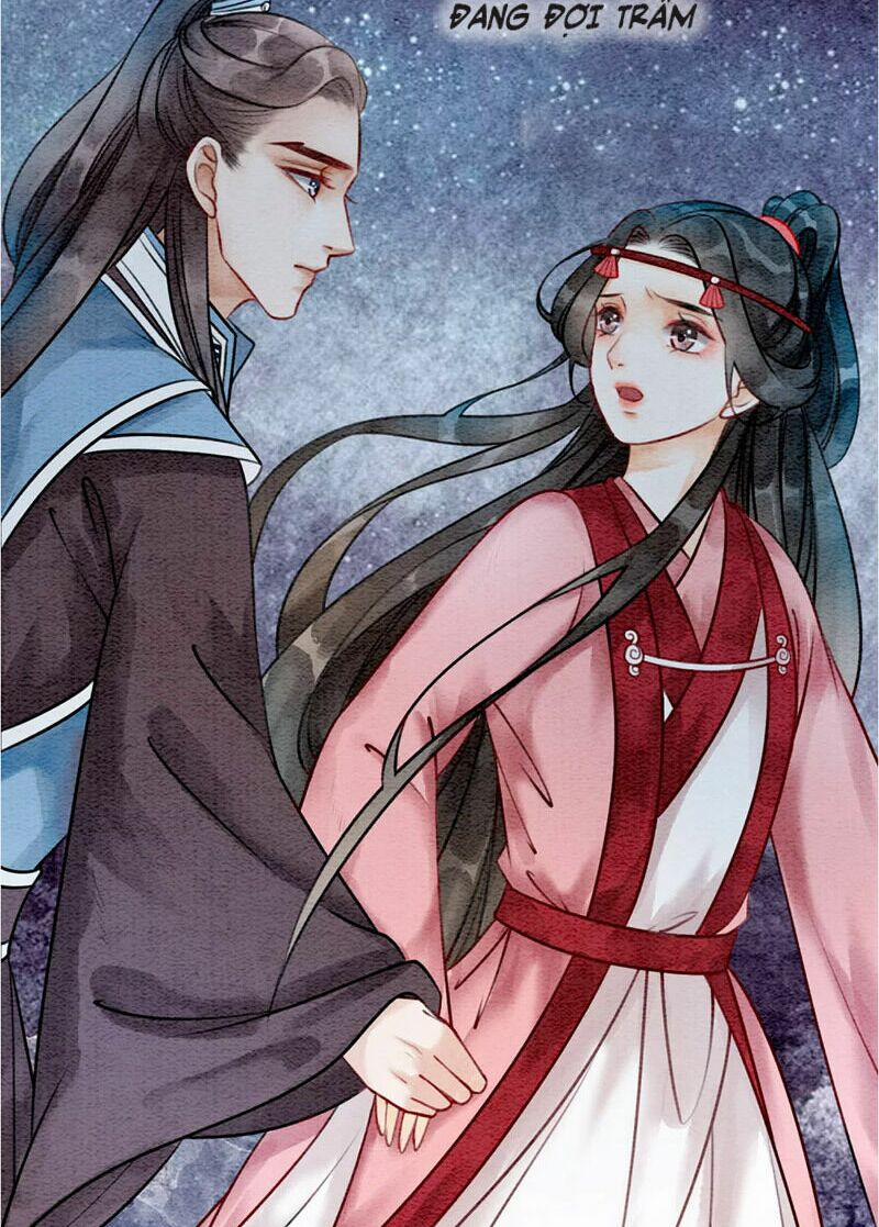 Hậu Cung Của Trẫm Cháy Rồi! 72 trang 18