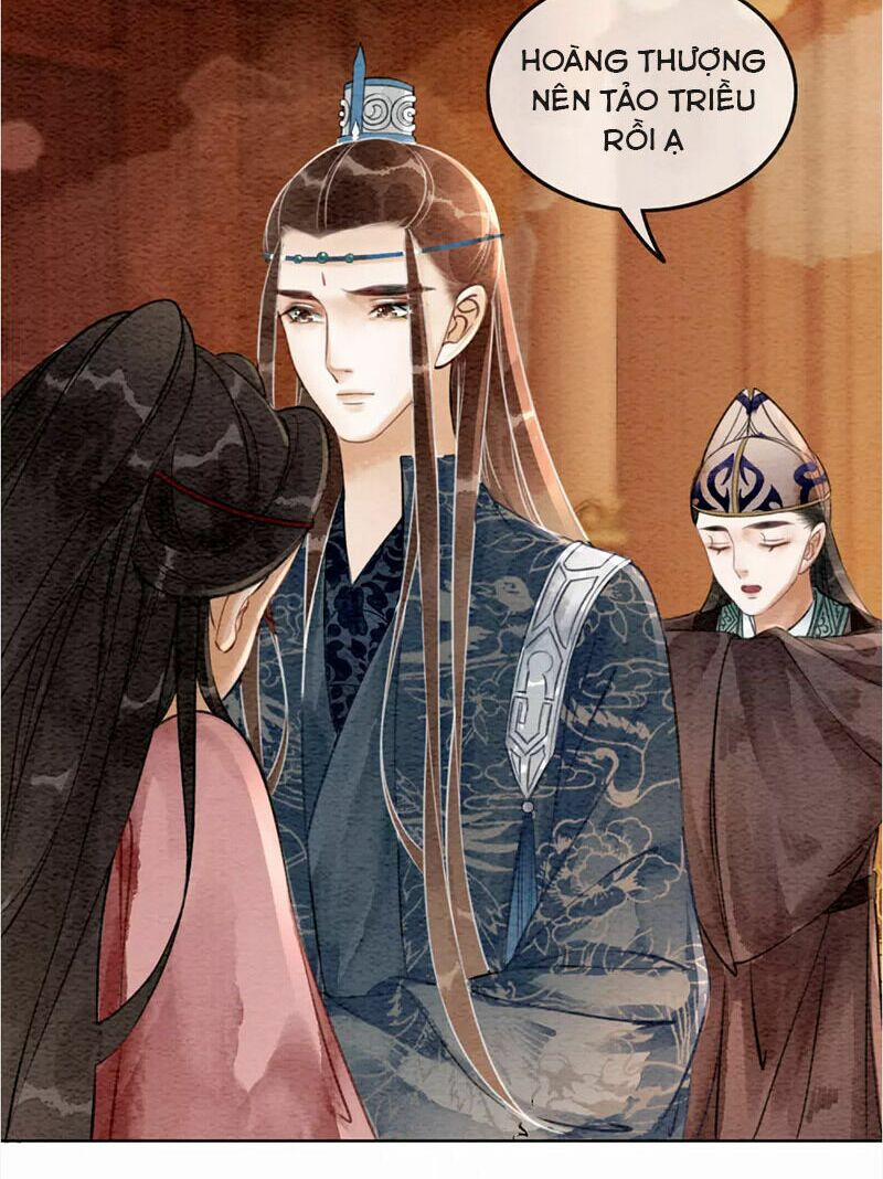 Hậu Cung Của Trẫm Cháy Rồi! 72 trang 21
